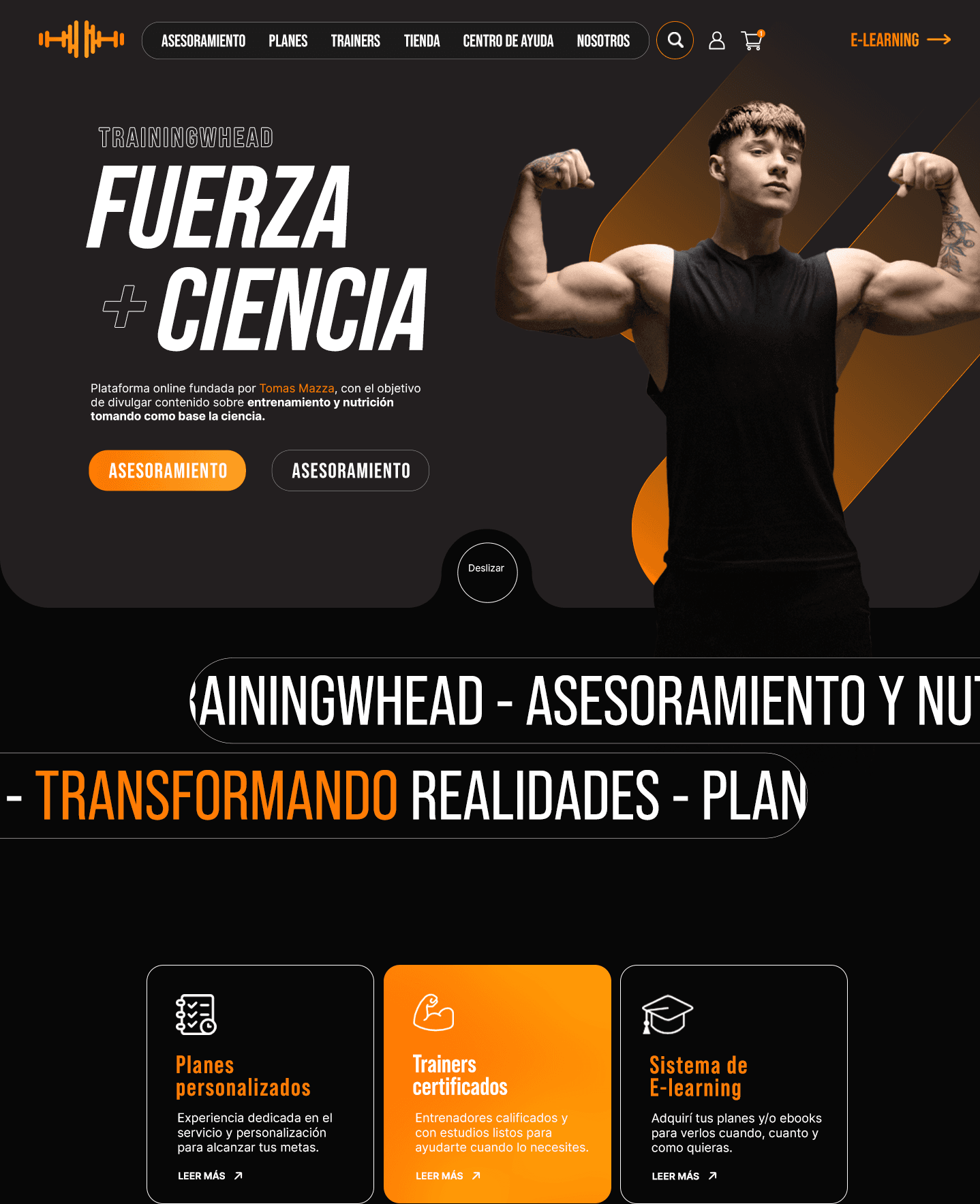 trainingwhead V2