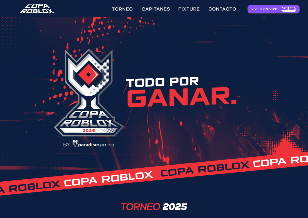 Copa Roblox