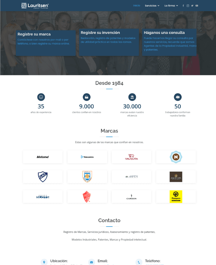 Estudio Lauritsen®