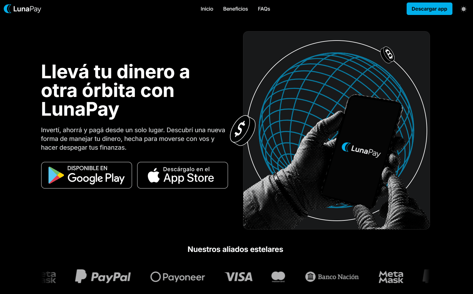 Luna Pay®
